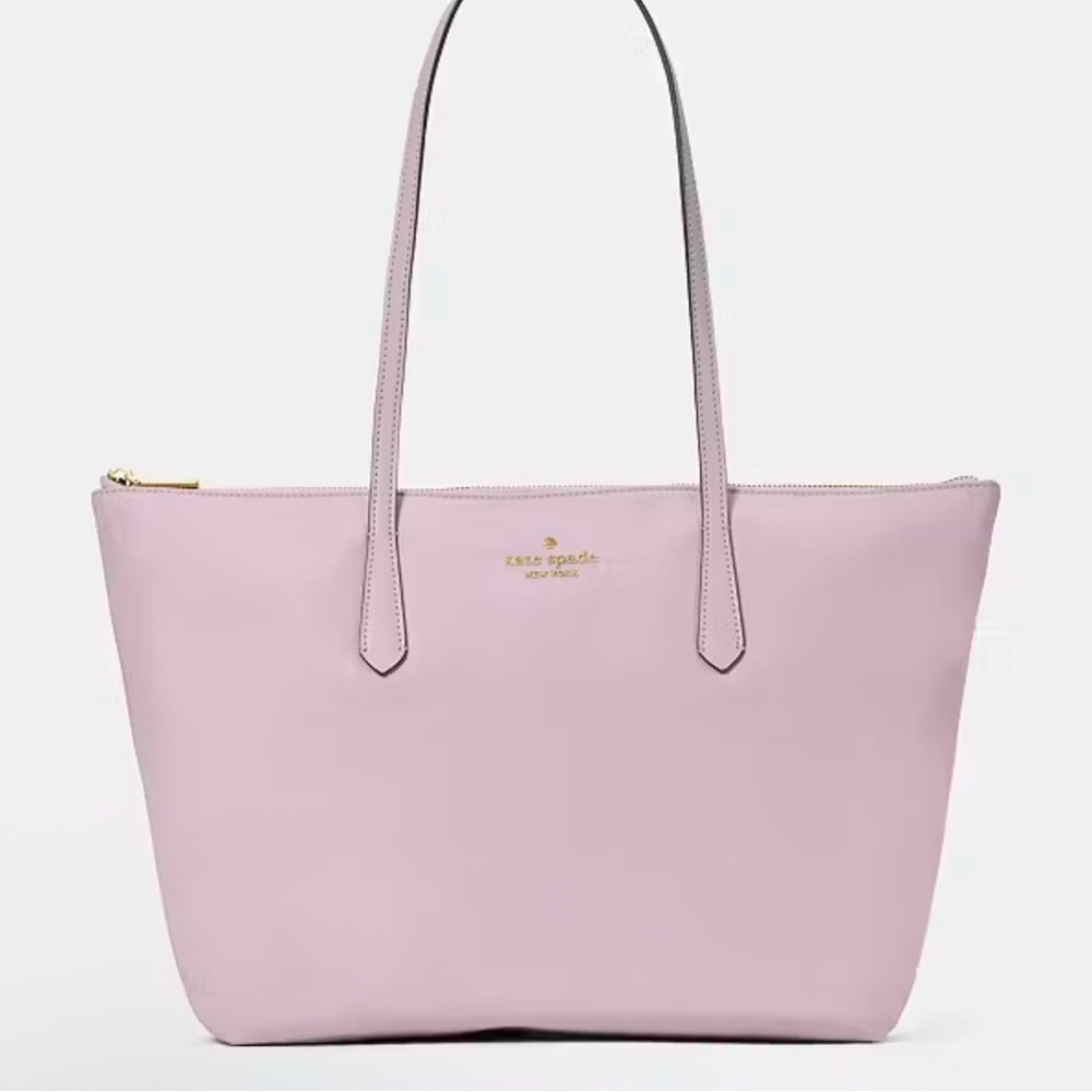 Kate Spade kitt knsyl Light Pink Tote Bag